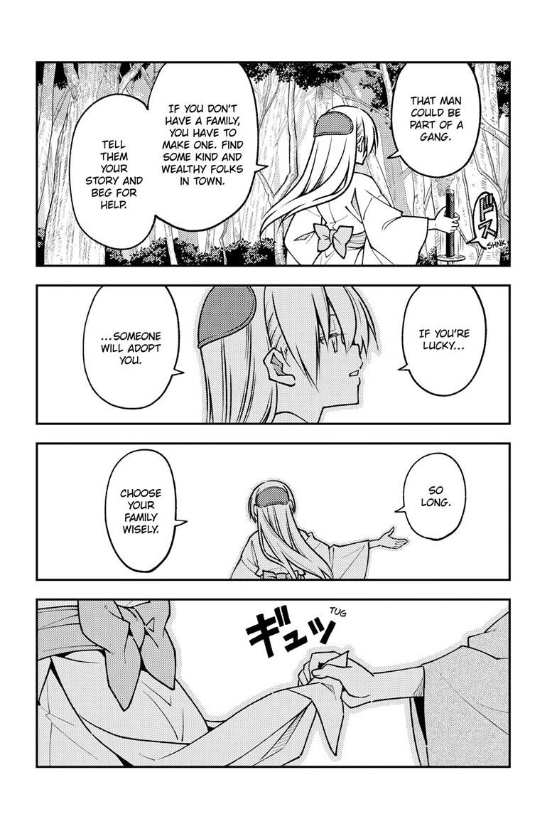 Tonikaku Kawaii Chap 254 - Next Chap 255