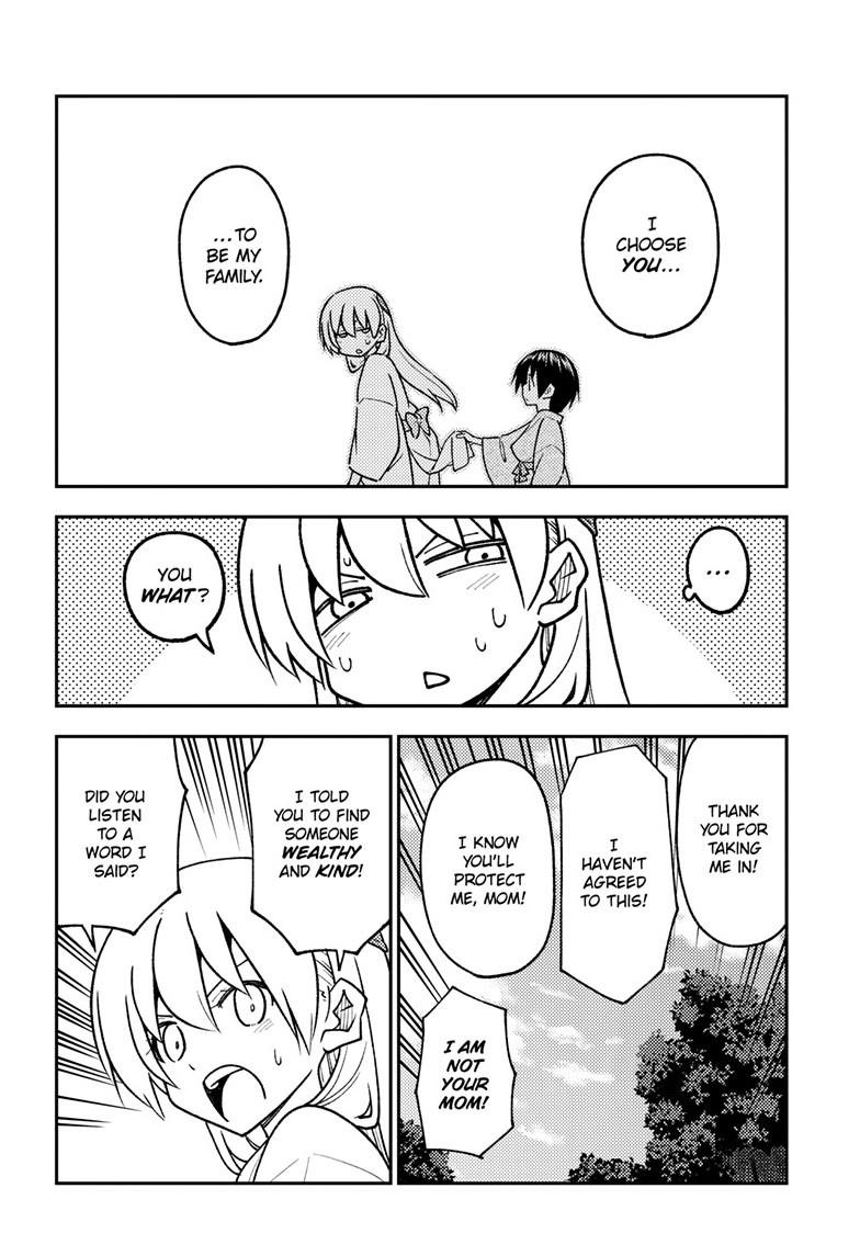 Tonikaku Kawaii Chap 254 - Next Chap 255