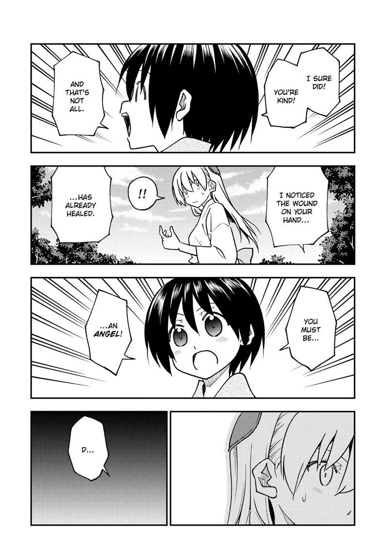 Tonikaku Kawaii Chap 254 - Next Chap 255