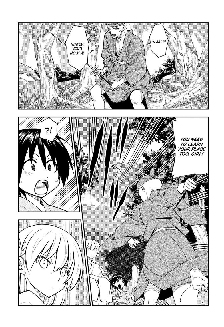 Tonikaku Kawaii Chap 254 - Next Chap 255