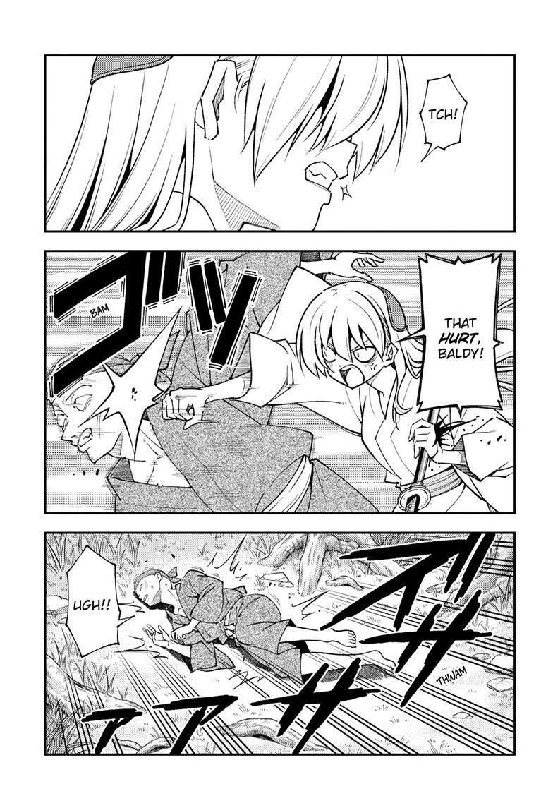 Tonikaku Kawaii Chap 254 - Next Chap 255