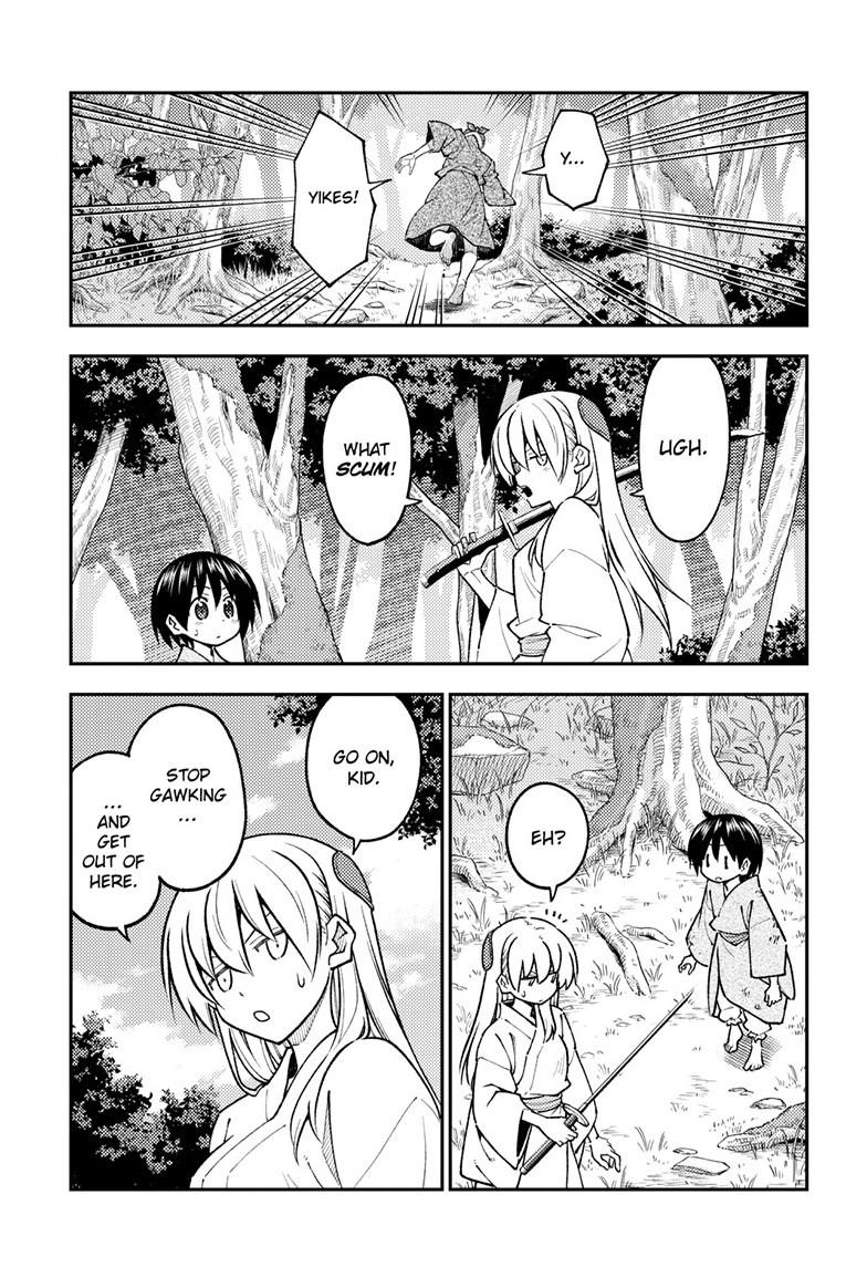 Tonikaku Kawaii Chap 254 - Next Chap 255