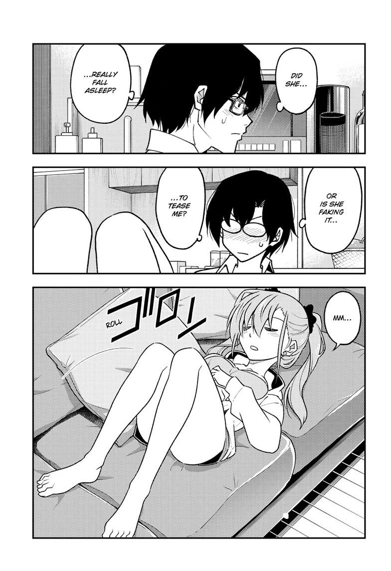 Tonikaku Kawaii Chap 255 - Next Chap 256