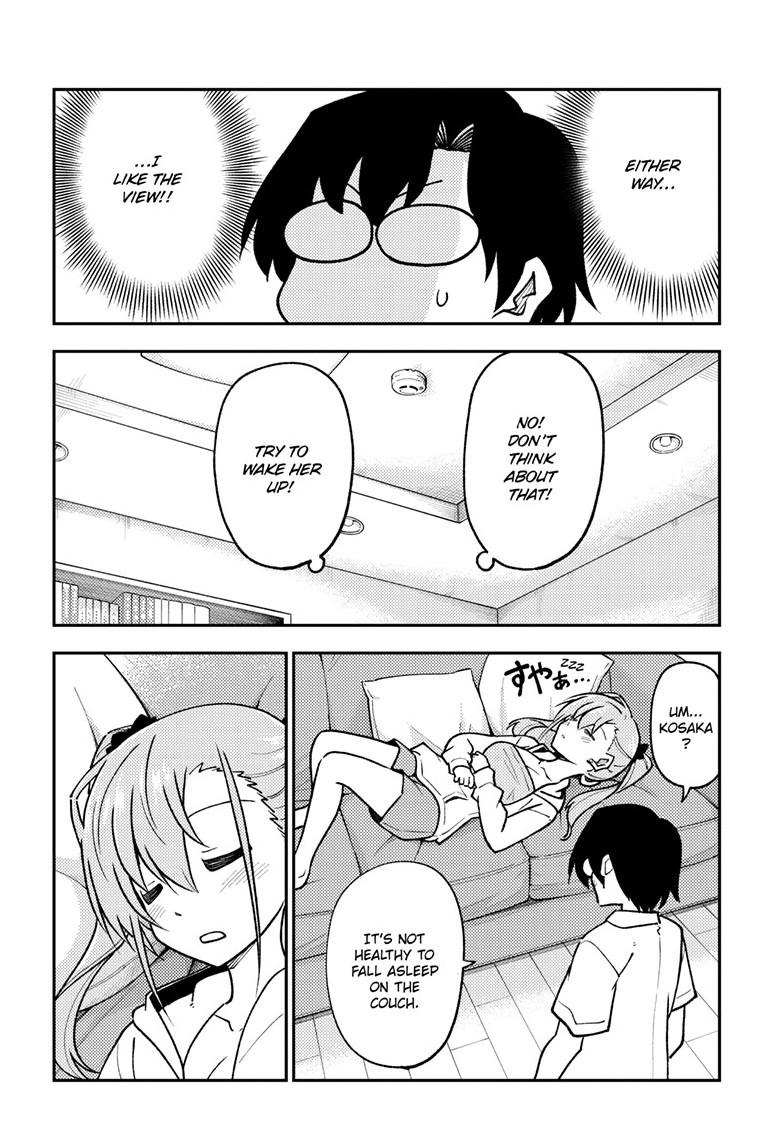 Tonikaku Kawaii Chap 255 - Next Chap 256