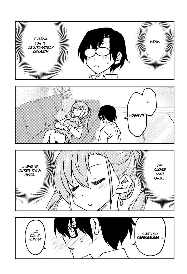 Tonikaku Kawaii Chap 255 - Next Chap 256