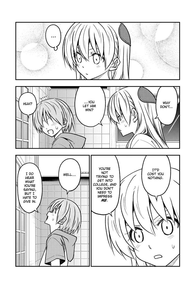 Tonikaku Kawaii Chap 255 - Next Chap 256