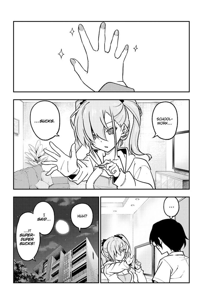 Tonikaku Kawaii Chap 255 - Next Chap 256