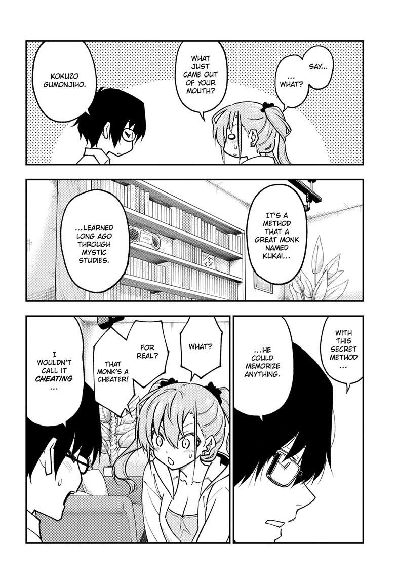Tonikaku Kawaii Chap 255 - Next Chap 256