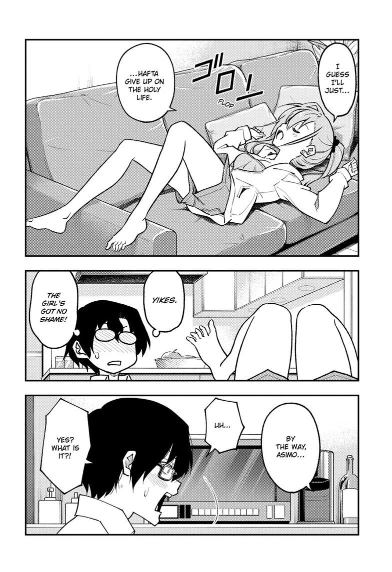 Tonikaku Kawaii Chap 255 - Next Chap 256