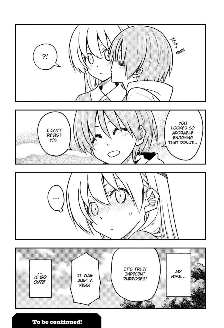 Tonikaku Kawaii Chap 256 - Next Chap 257