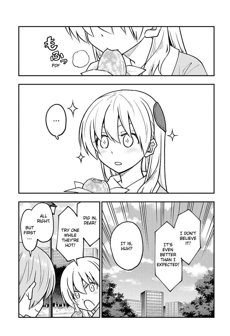 Tonikaku Kawaii Chap 256 - Next Chap 257
