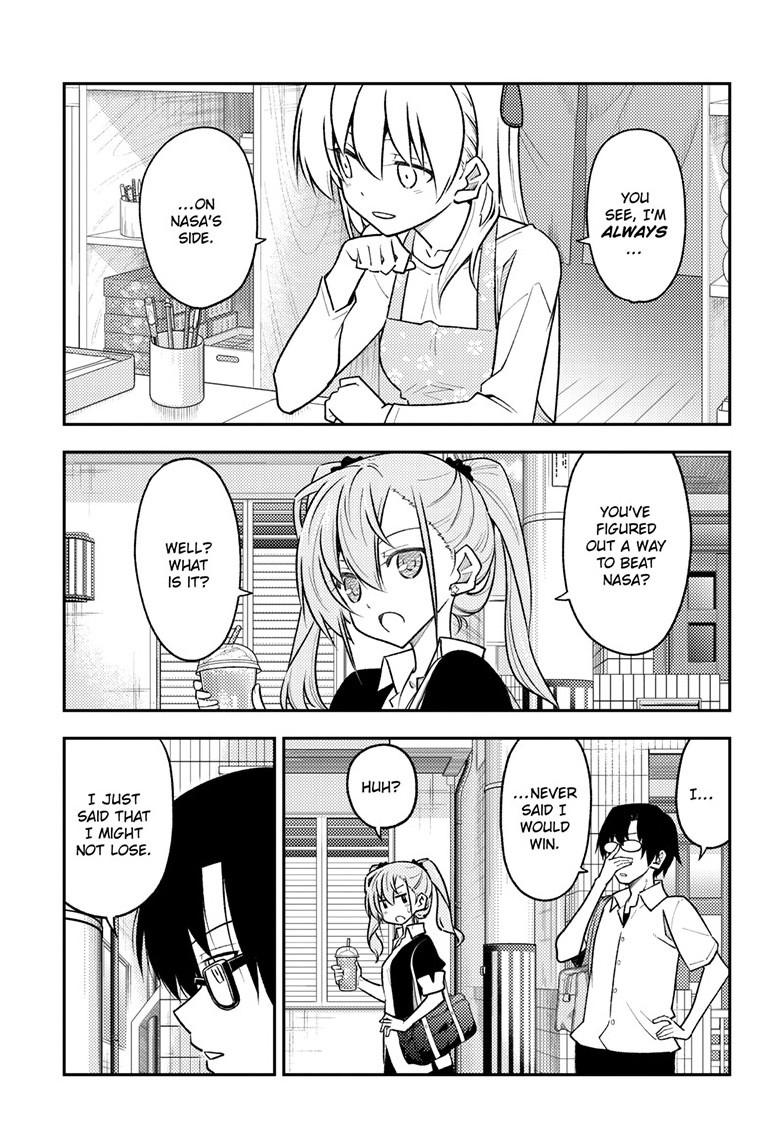 Tonikaku Kawaii Chap 258 - Next Chap 259