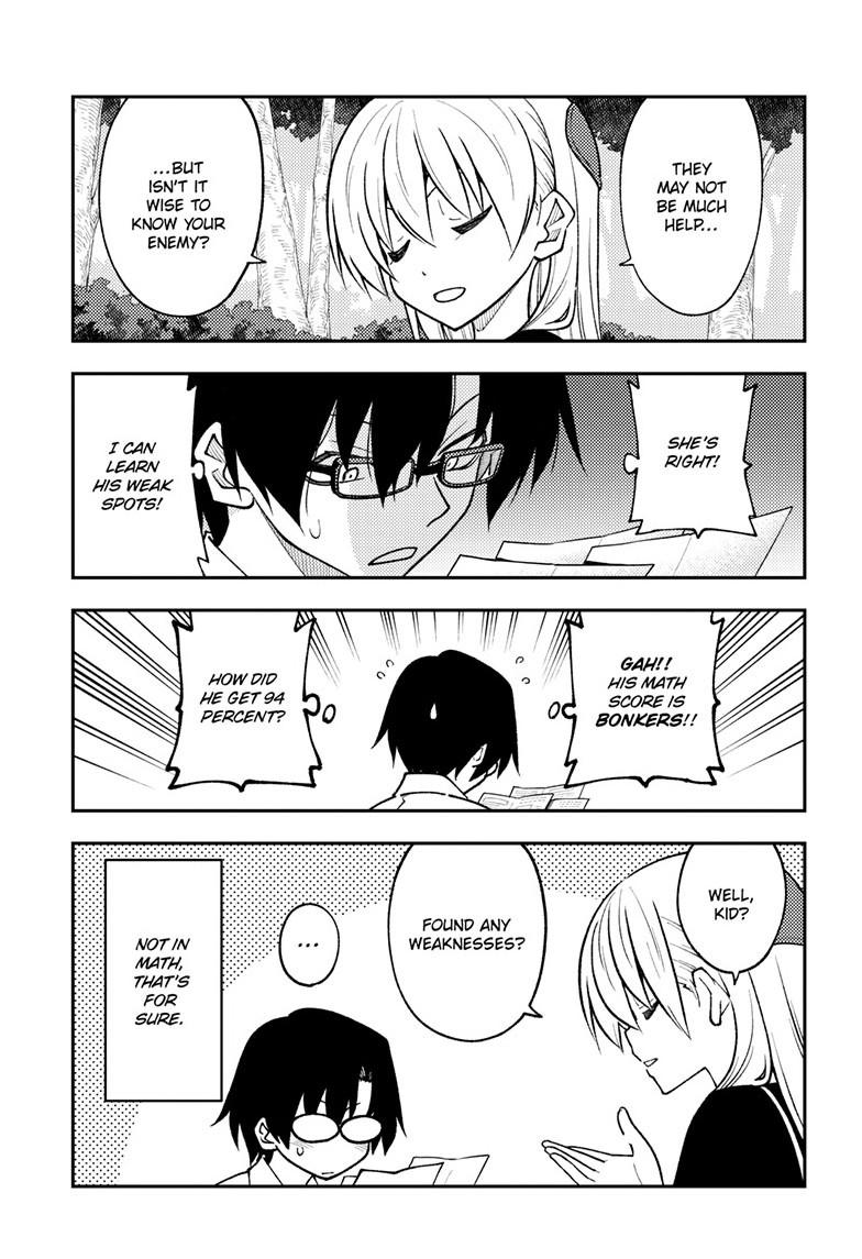 Tonikaku Kawaii Chap 258 - Next Chap 259