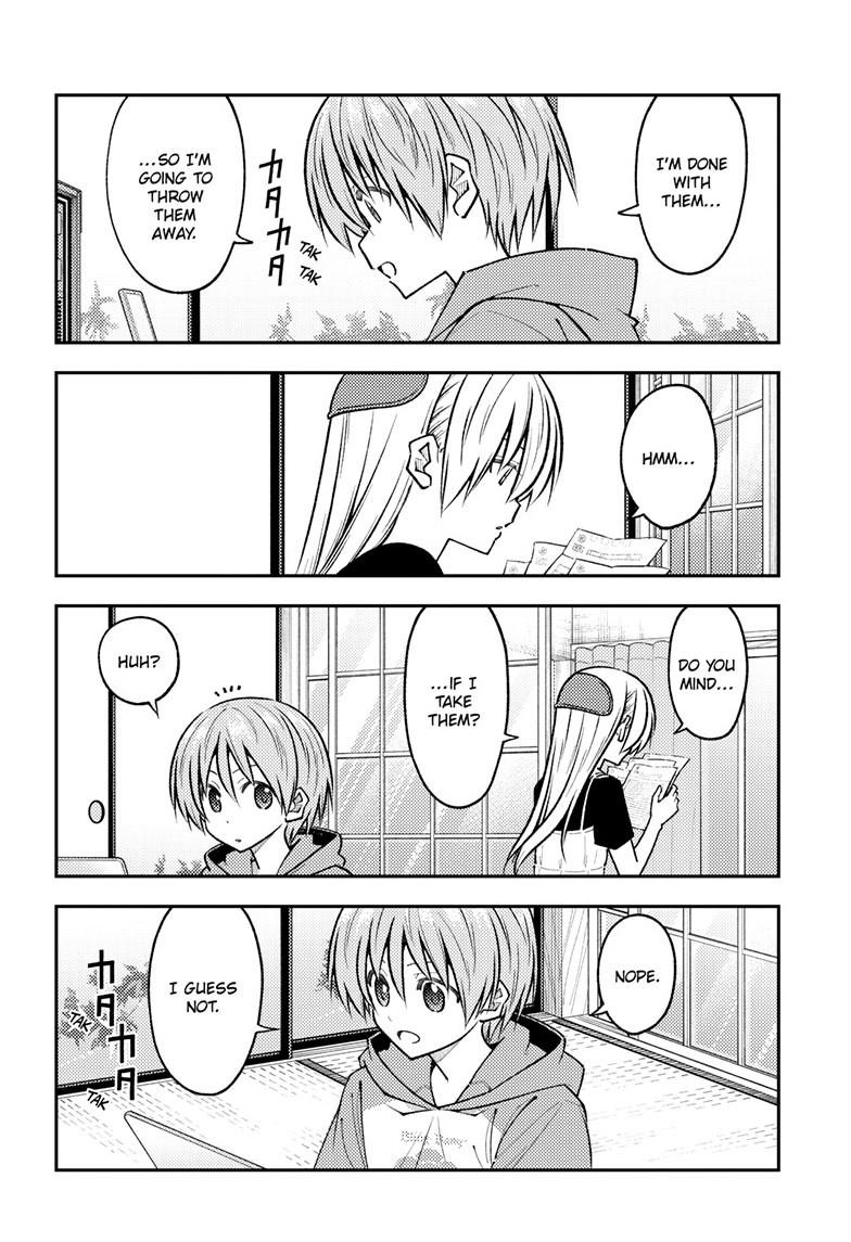 Tonikaku Kawaii Chap 258 - Next Chap 259