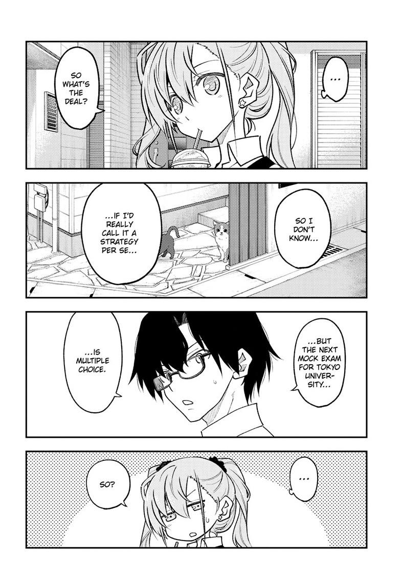 Tonikaku Kawaii Chap 258 - Next Chap 259