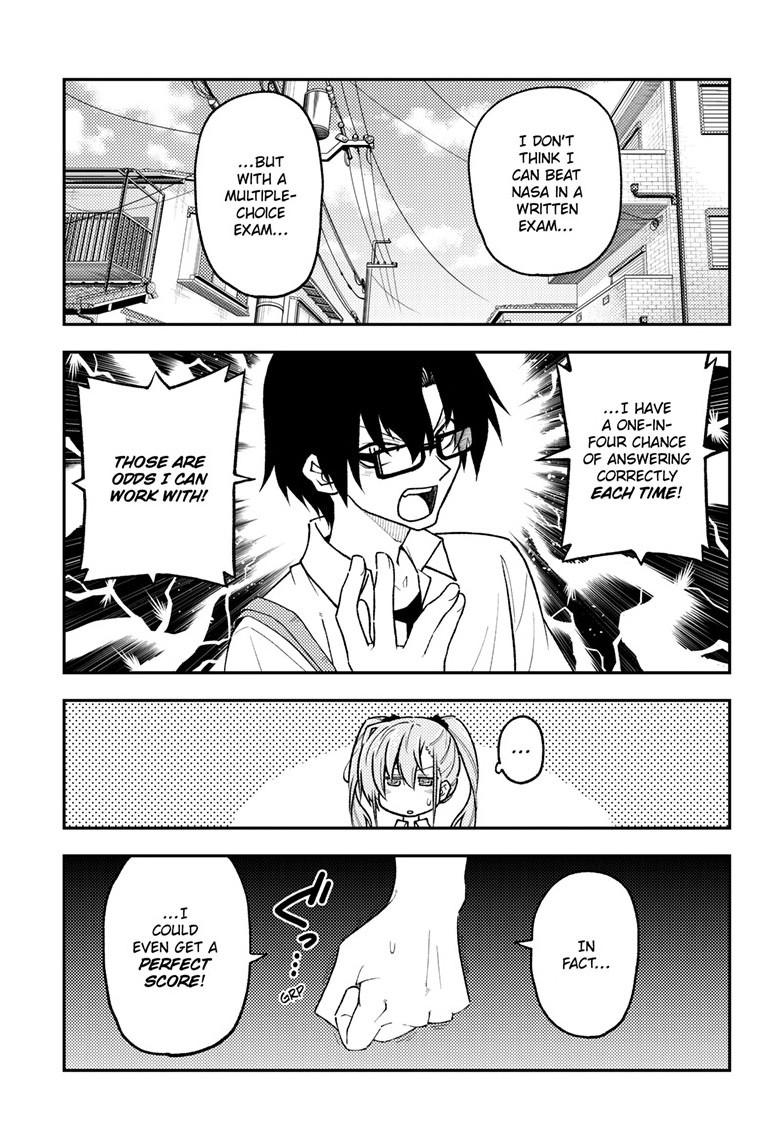 Tonikaku Kawaii Chap 258 - Next Chap 259