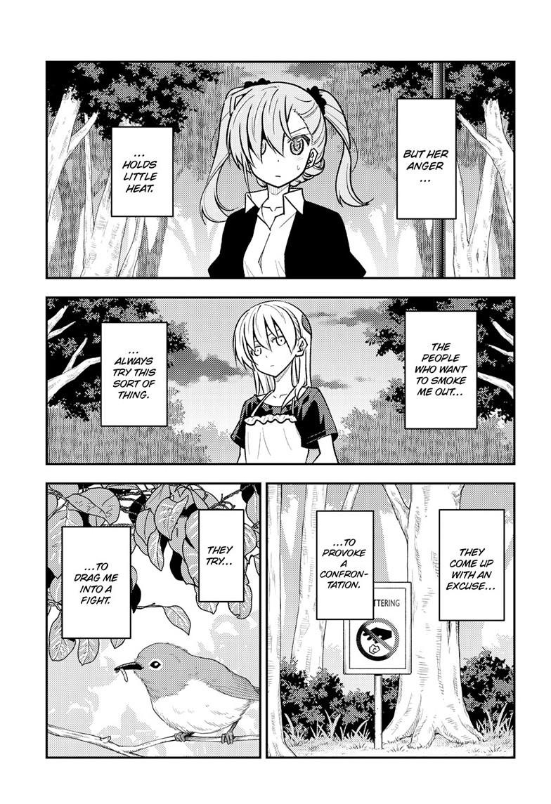 Tonikaku Kawaii Chap 259 - Next Chap 260