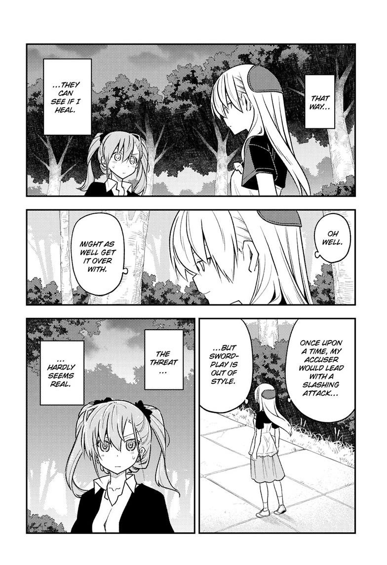 Tonikaku Kawaii Chap 259 - Next Chap 260