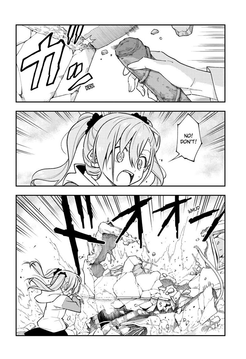 Tonikaku Kawaii Chap 259 - Next Chap 260