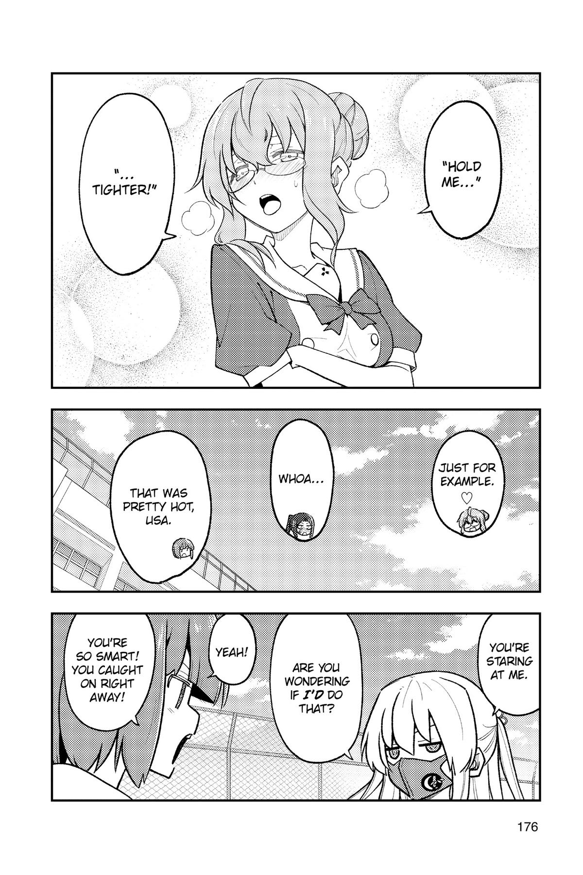 Tonikaku Kawaii Chap 259.5 - Next Chap 260.5