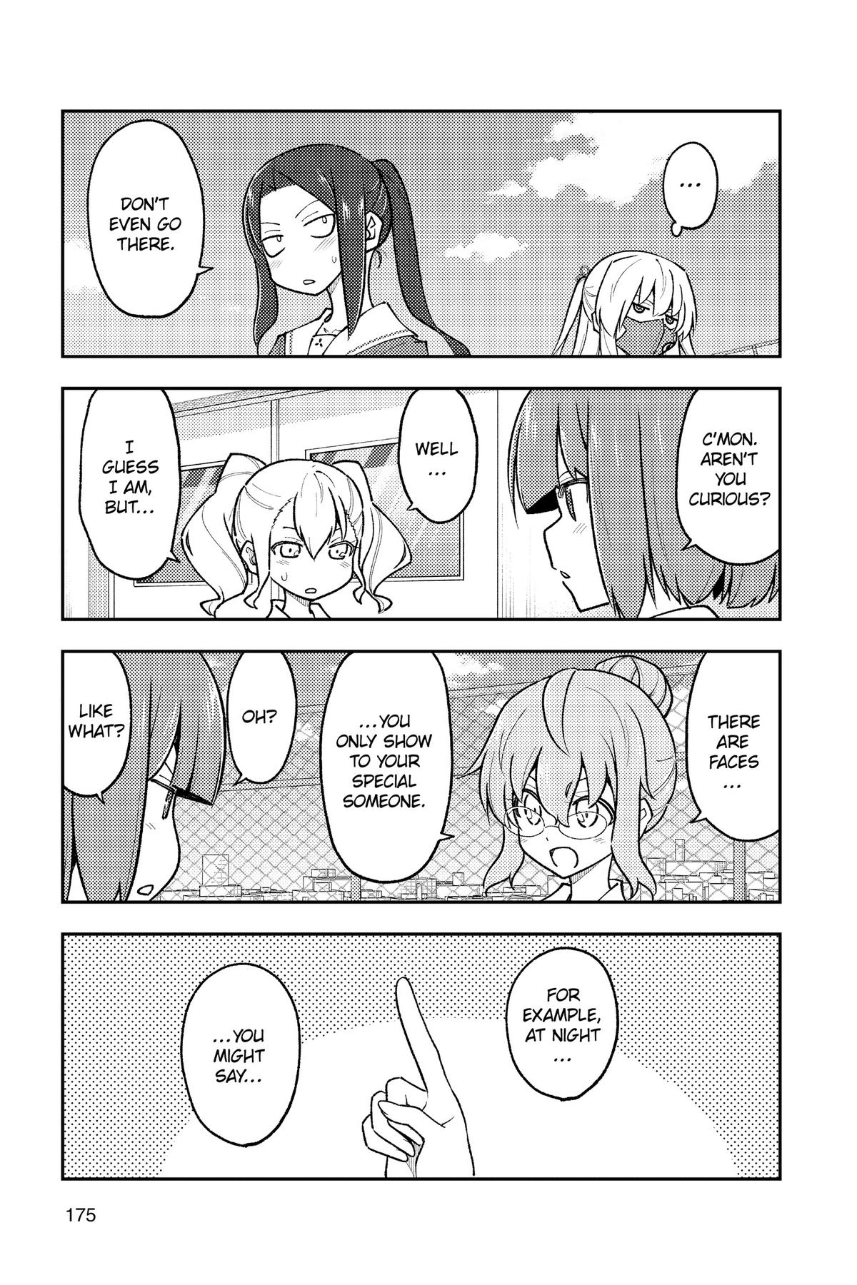 Tonikaku Kawaii Chap 259.5 - Next Chap 260.5