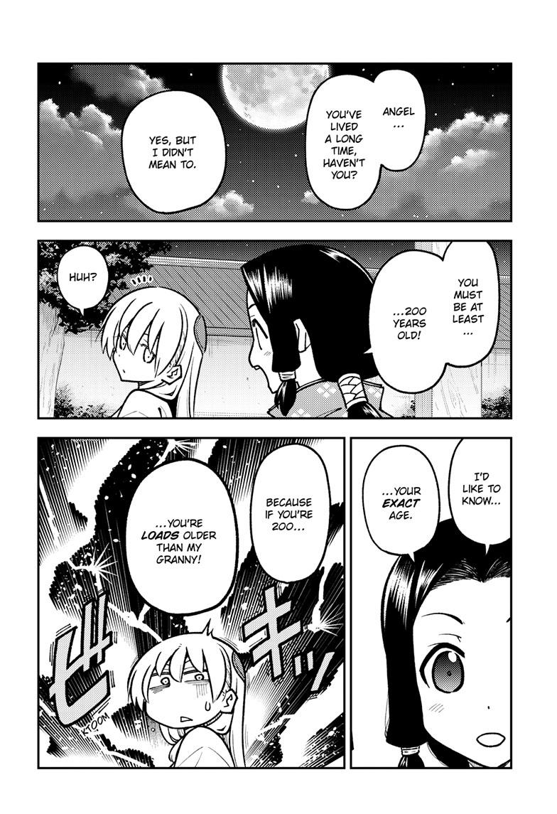 Tonikaku Kawaii Chap 250 - Next Chap 251