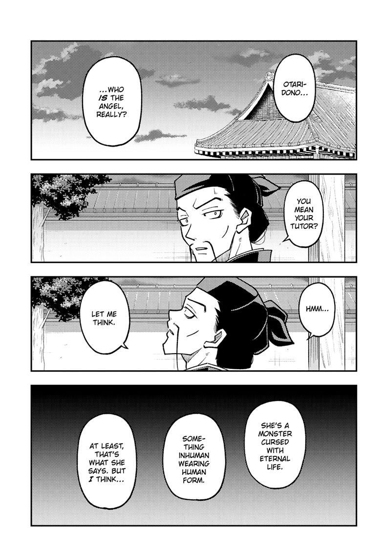 Tonikaku Kawaii Chap 250 - Next Chap 251