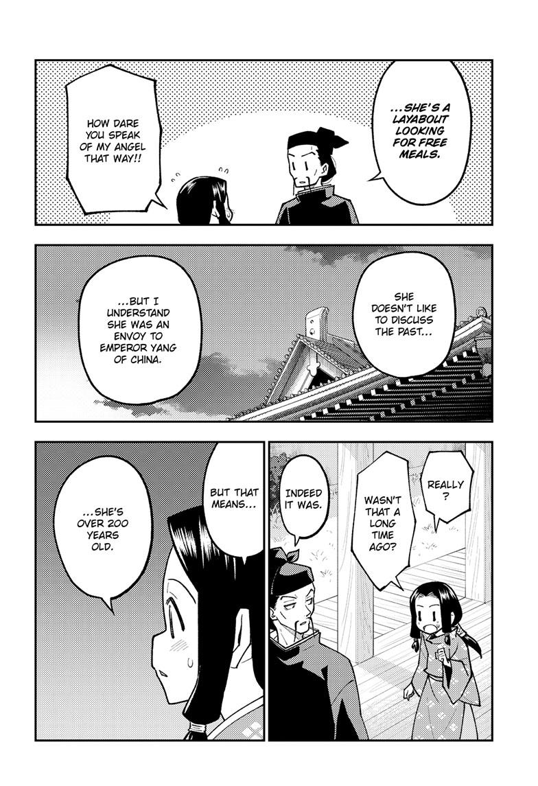 Tonikaku Kawaii Chap 250 - Next Chap 251