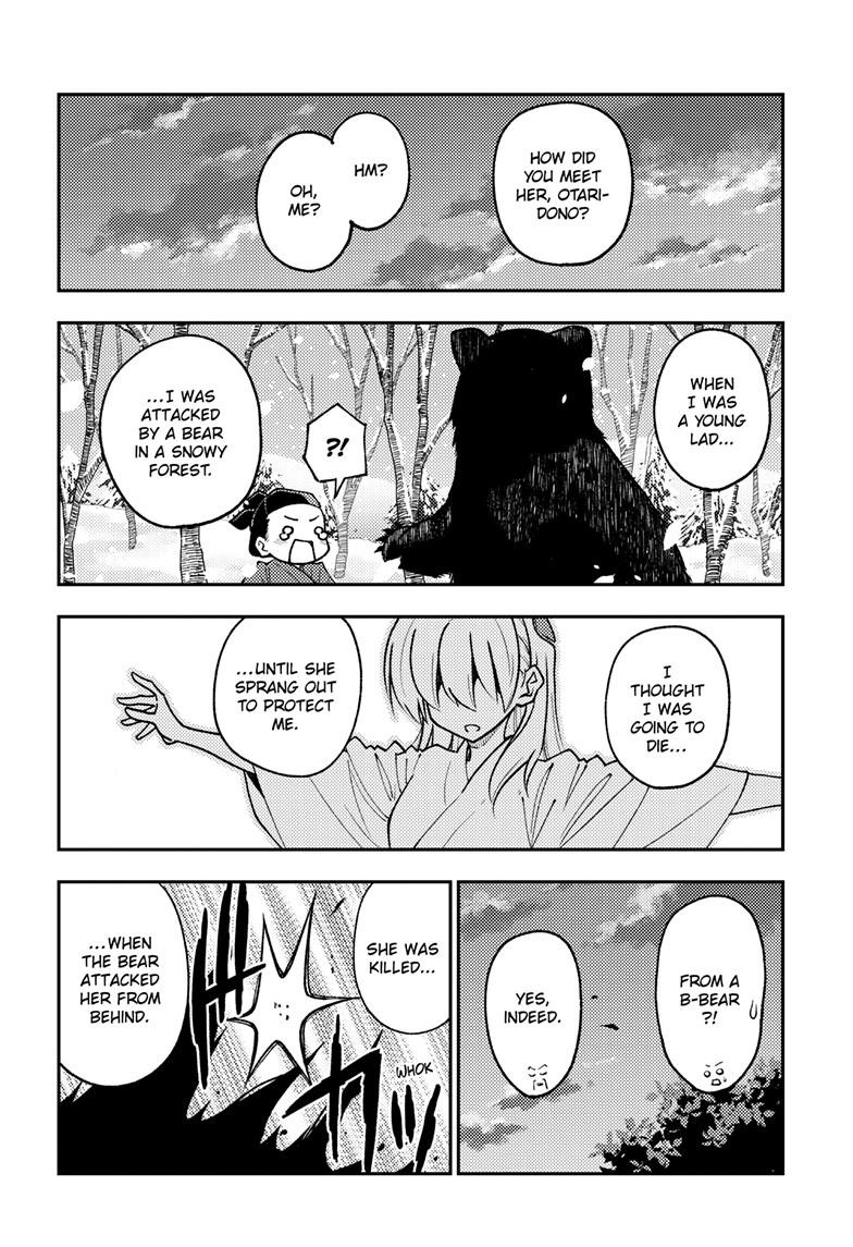 Tonikaku Kawaii Chap 250 - Next Chap 251