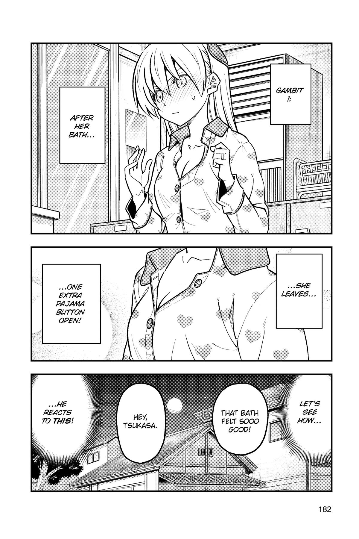 Tonikaku Kawaii Chap 250.5 - Next Chap 251.5