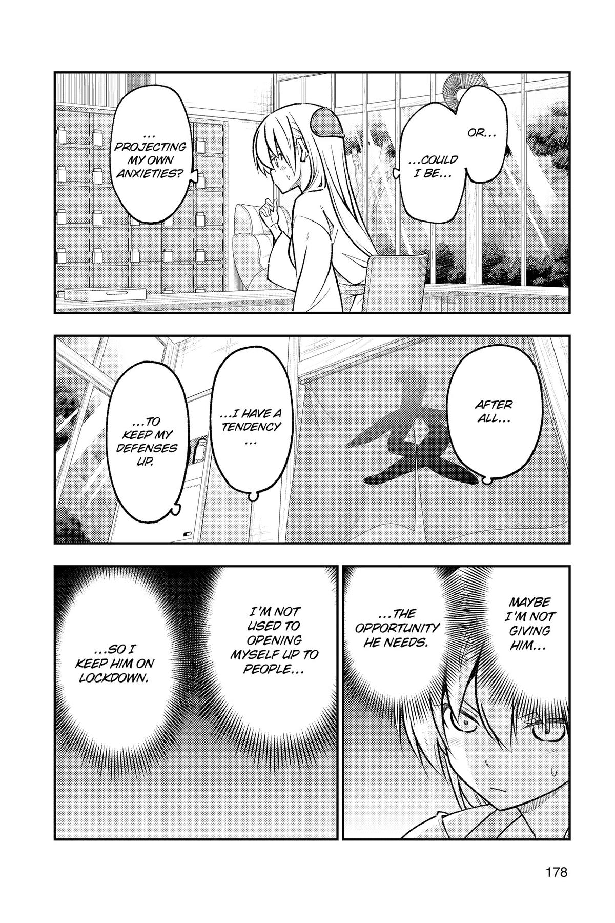 Tonikaku Kawaii Chap 250.5 - Next Chap 251.5