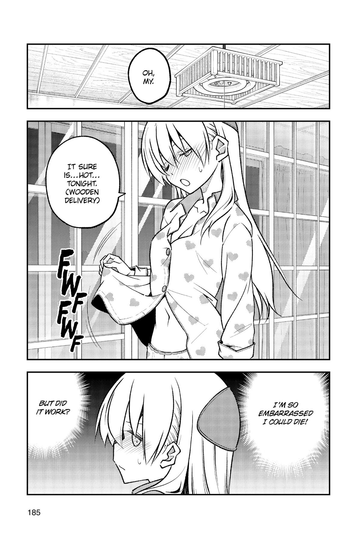 Tonikaku Kawaii Chap 250.5 - Next Chap 251.5
