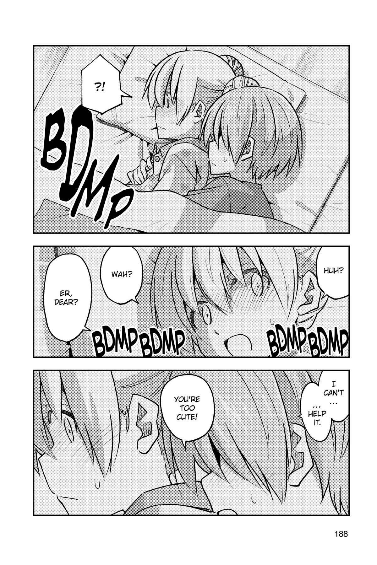 Tonikaku Kawaii Chap 250.5 - Next Chap 251.5