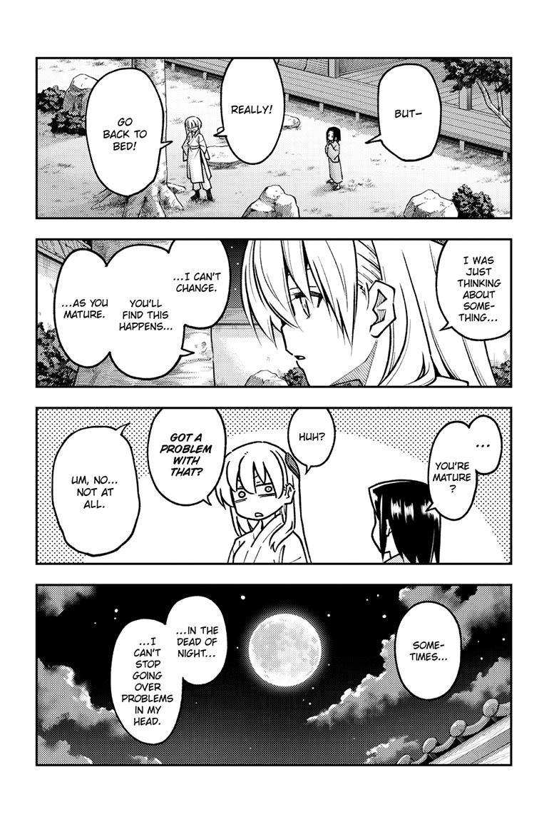 Tonikaku Kawaii Chap 251 - Next Chap 252