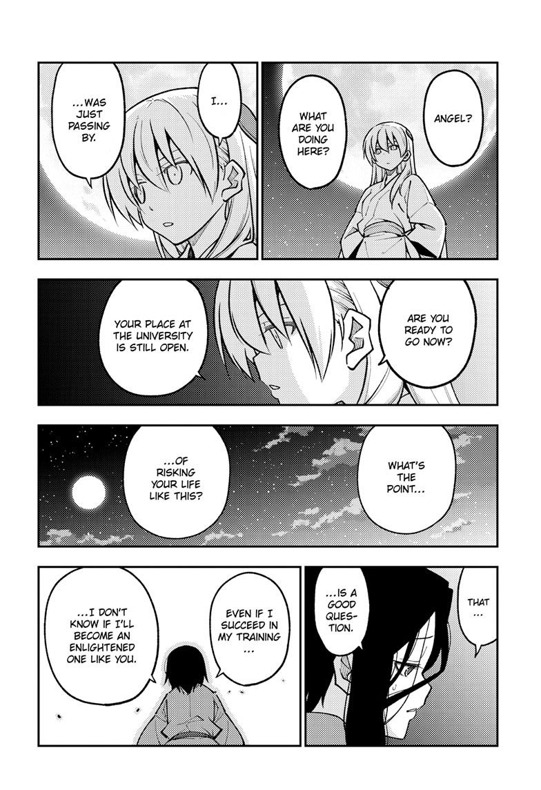 Tonikaku Kawaii Chap 252 - Next Chap 253