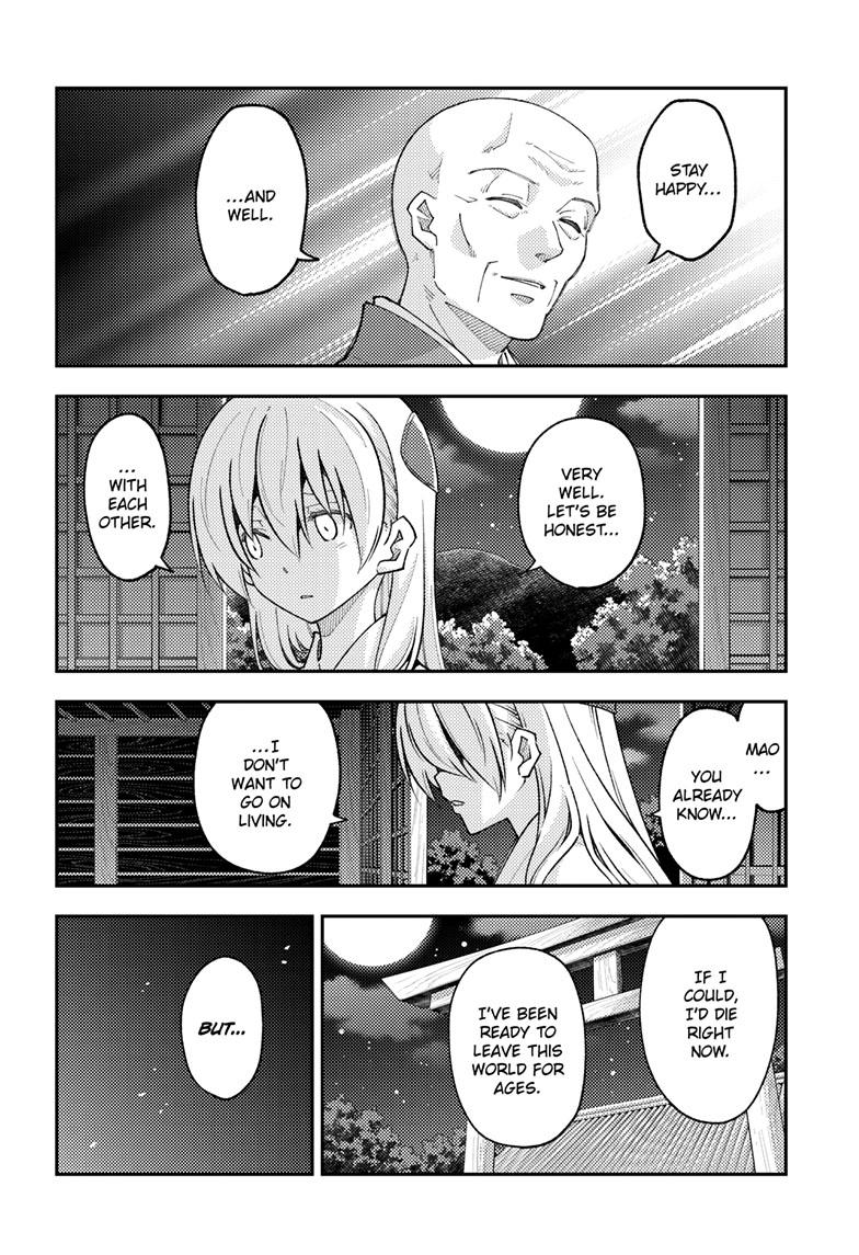Tonikaku Kawaii Chap 253 - Next Chap 254