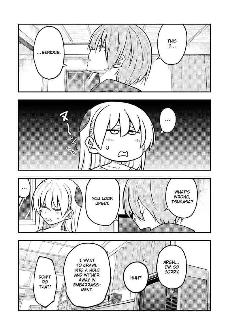 Tonikaku Kawaii Chap 267 - Next Chap 268