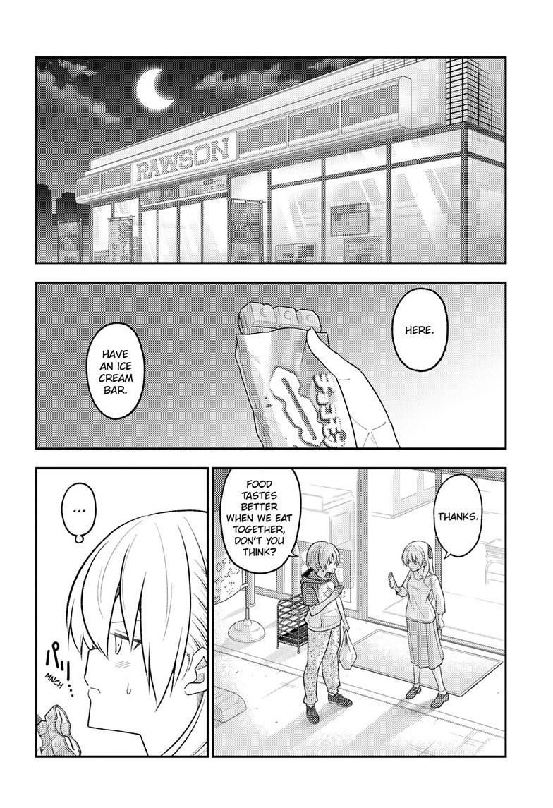 Tonikaku Kawaii Chap 267 - Next Chap 268
