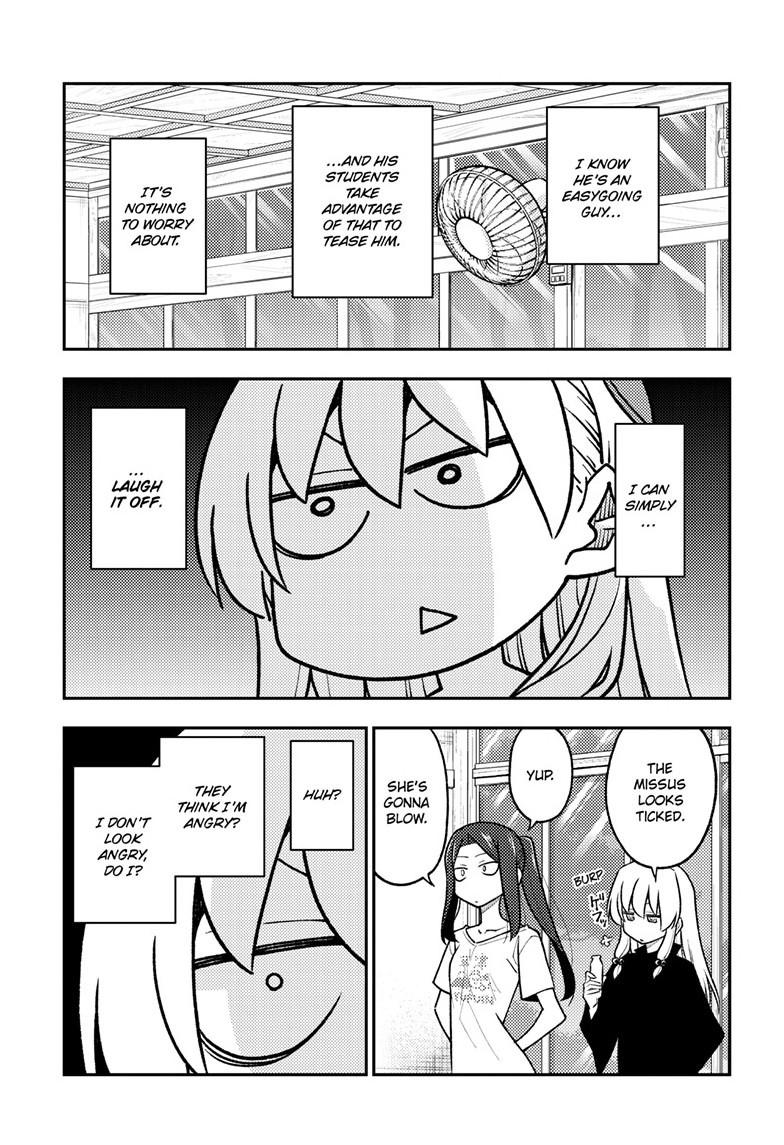 Tonikaku Kawaii Chap 264 - Next Chap 265