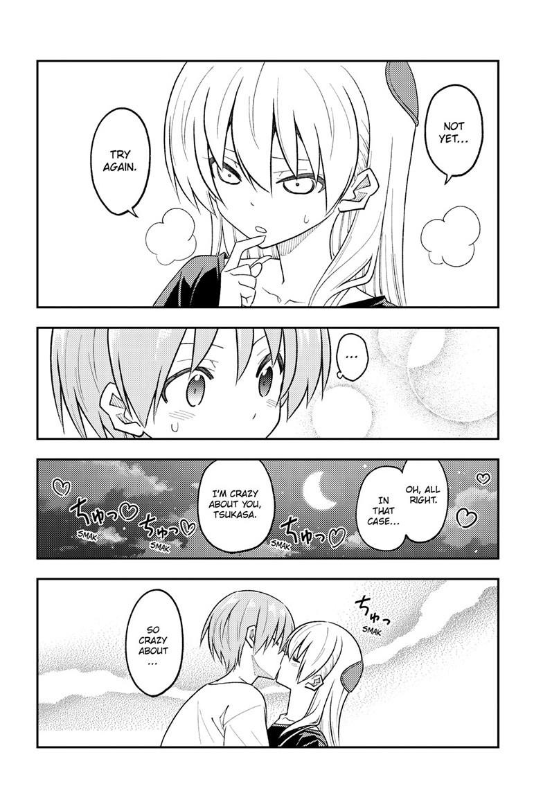 Tonikaku Kawaii Chap 264 - Next Chap 265
