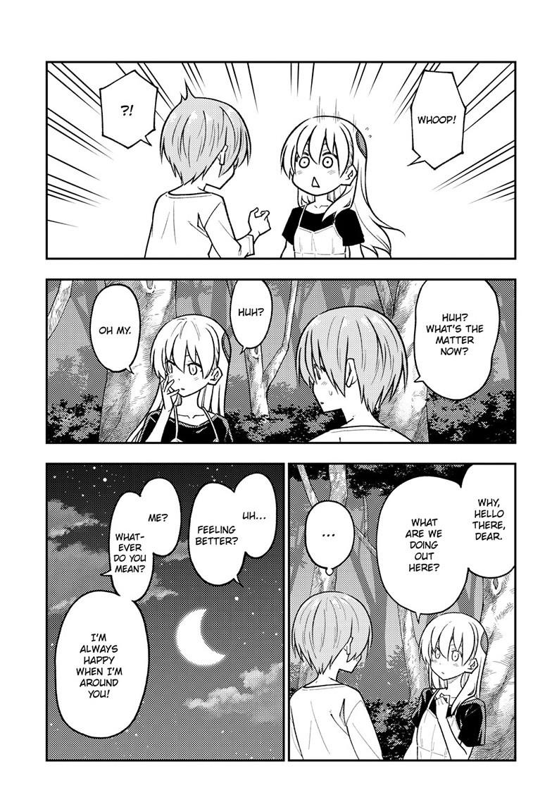 Tonikaku Kawaii Chap 264 - Next Chap 265