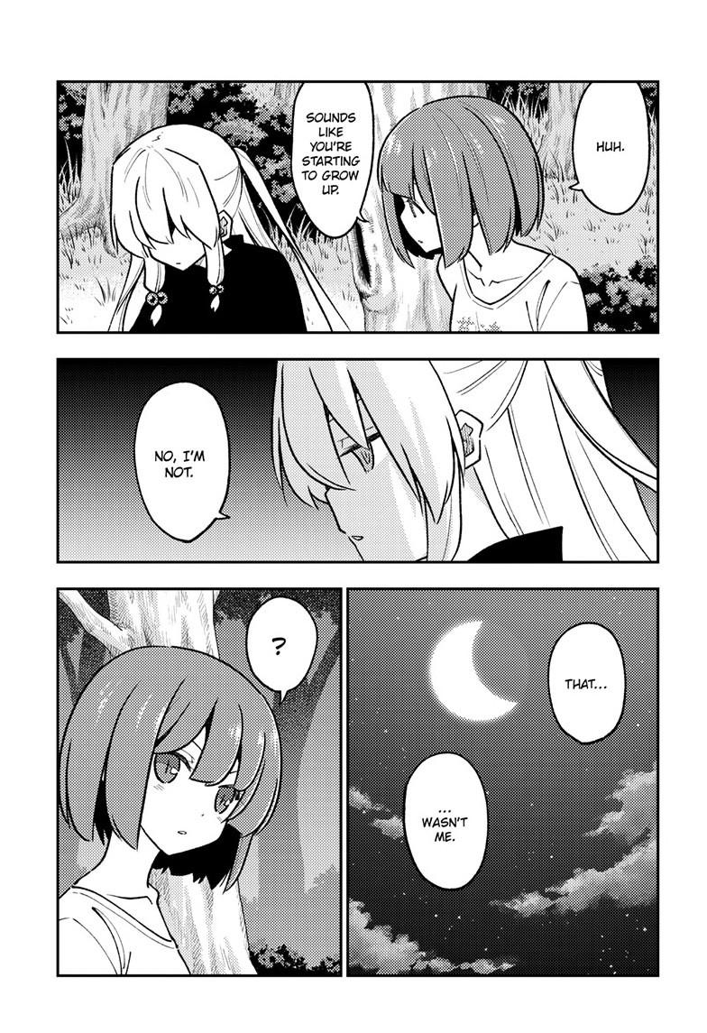 Tonikaku Kawaii Chap 264 - Next Chap 265