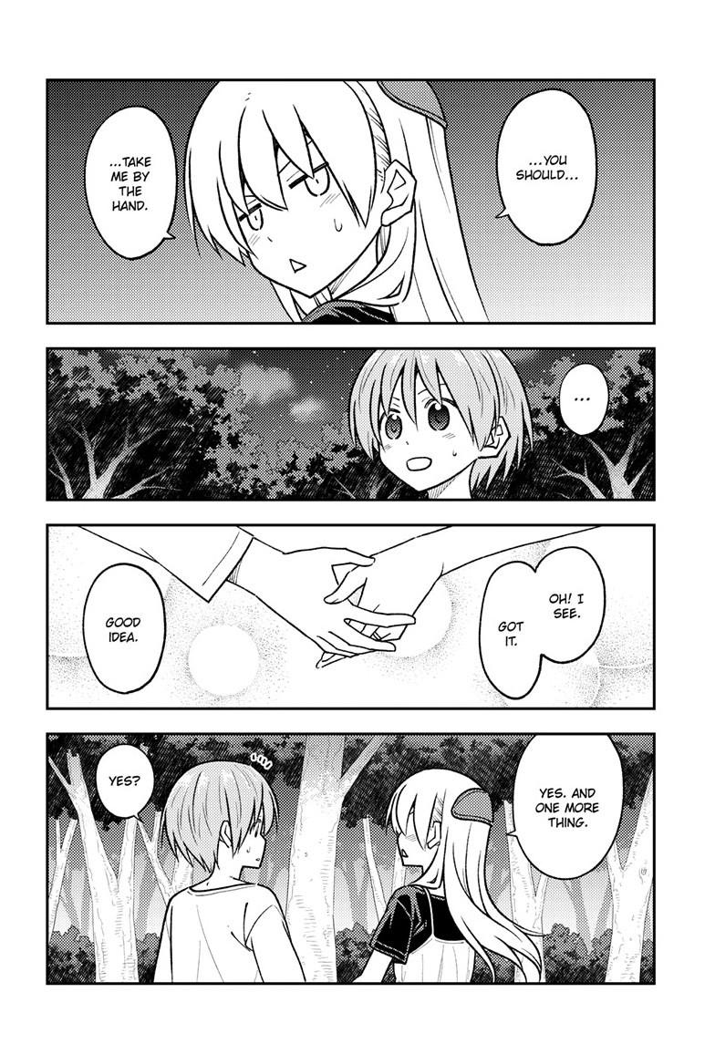 Tonikaku Kawaii Chap 264 - Next Chap 265