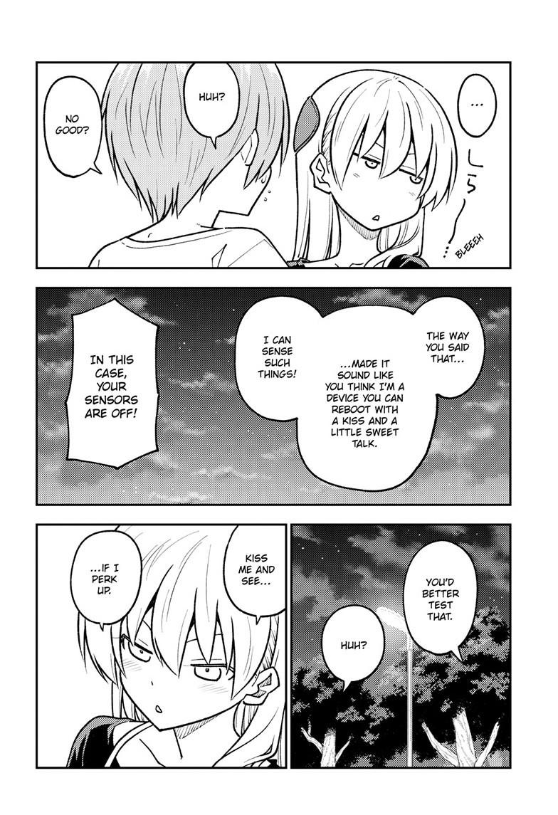Tonikaku Kawaii Chap 264 - Next Chap 265