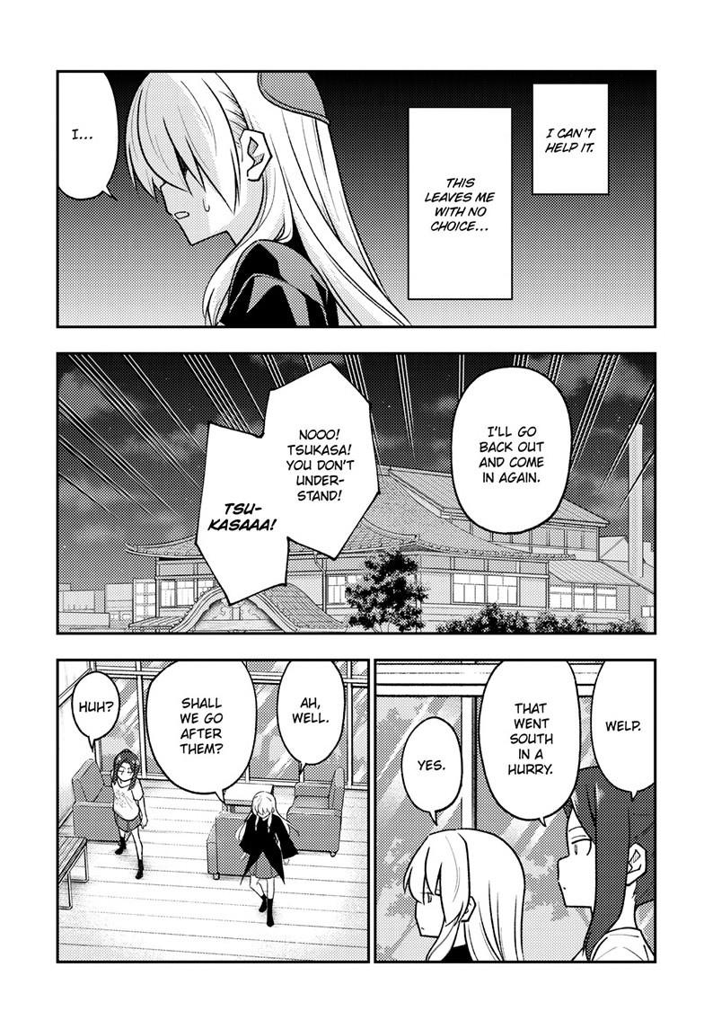 Tonikaku Kawaii Chap 264 - Next Chap 265
