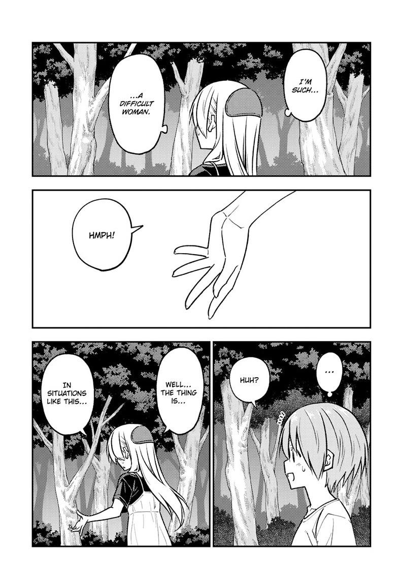 Tonikaku Kawaii Chap 264 - Next Chap 265
