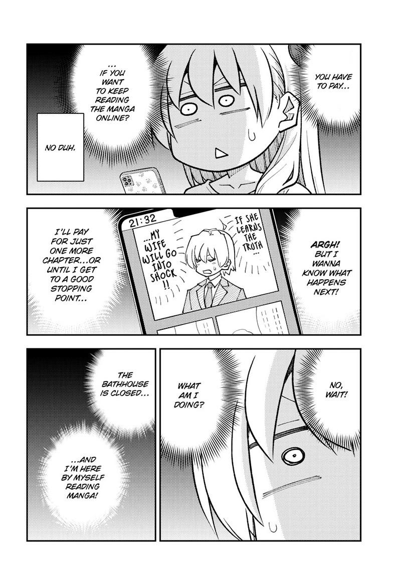 Tonikaku Kawaii Chap 265 - Next Chap 266
