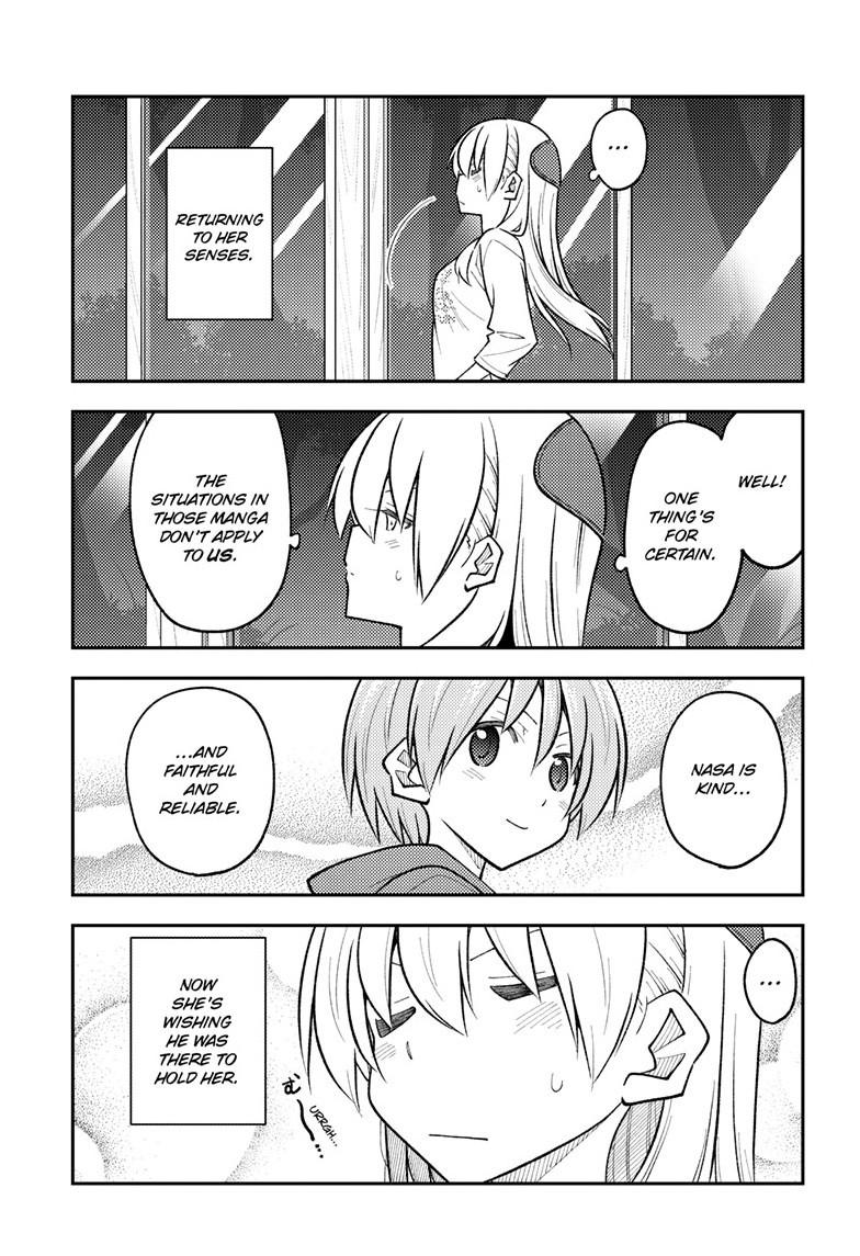 Tonikaku Kawaii Chap 265 - Next Chap 266