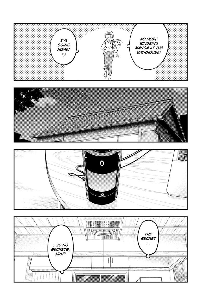 Tonikaku Kawaii Chap 265 - Next Chap 266