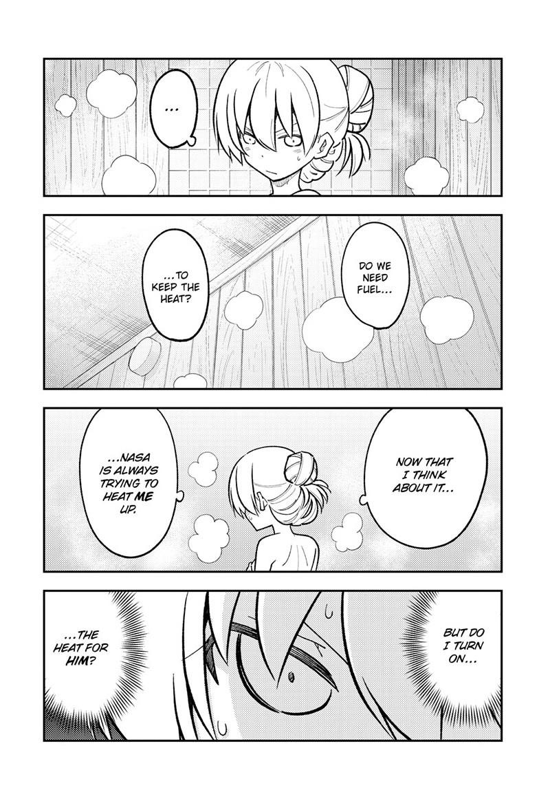 Tonikaku Kawaii Chap 265 - Next Chap 266